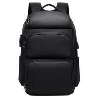 Multifunctional Business Backpack USB Large Capacity Computer Bag Gift Student Anti-Theft Backpack