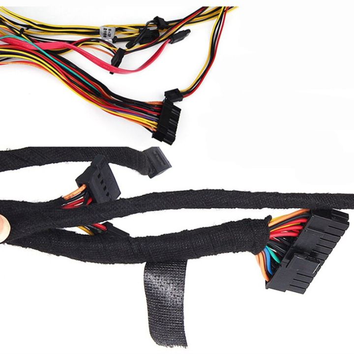 tesa-coroplast-เทปผ้ากาวสีดำ15เมตรเทปสติกเกอร์รถติดสำหรับสายรถยนต์สายควบคุมเครื่องทอผ้า