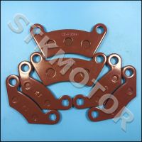 6pcs / 3sets Front and Rear Brake Pads Buyang Feishen JCL FA D300 G300 H300 260CC 300CC ATV Parts