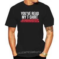 Read My Funny Joke Gift Novelty Laugh Anxiety Social Friend Text Mates Cool Pride T Shirt Men