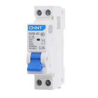 : "{ CHNT Circuit Breaker DPN DZ267-32 1P N 10A 16A 20A 25A NXB-40