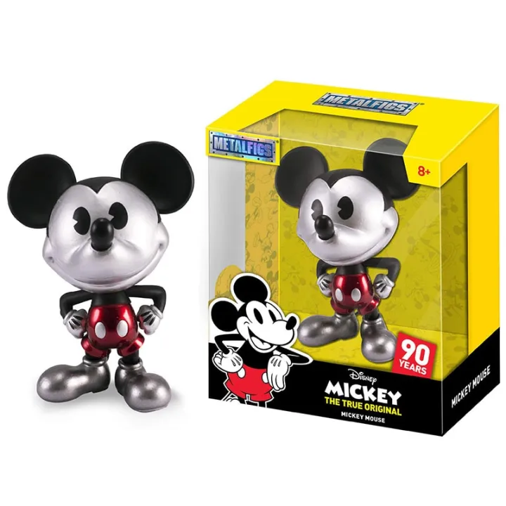 Disney 90 YEARS Mickey Mouse Exclusive Action Figures Toys Collectible ...