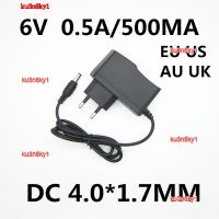 ku3n8ky1 2023 High Quality 1pcs 6V 0.5A 500MA AC DC Power Supply Adapter Charger For OMRON NE-C20 Blood Pressure Monitor