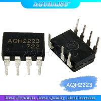 5pcs AQH2223 DIP-7 2223 DIP7 DIP solid state relay IC chip Manifold new original WATTY Electronics