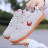 Professional Kung Fu Shoes for Men and Women, Martial Arts, Tai Chi, Taekwondo Shoes, Adult Fitness, Tai Chi Sports Shoes