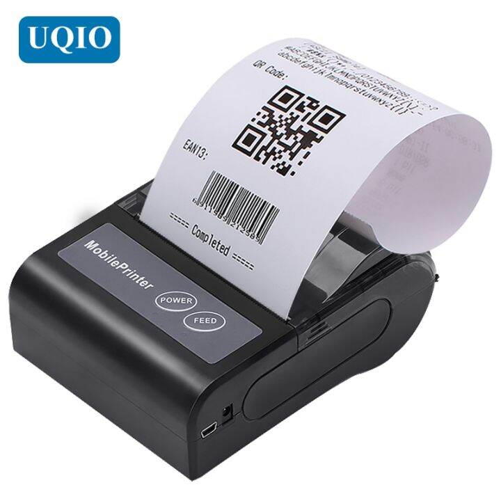☒☁ SDK API 80mm thermal receipt portable printers Android IOS mobile