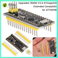 GONG936366 ATTINY88ขนาดเล็กใหม่สำหรับบอร์ดพัฒนา Arduino NANO V3.0อัพเกรด ATmega328