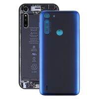 ReplacementFounder ฝาหลังสำหรับ Motorola One Fusion