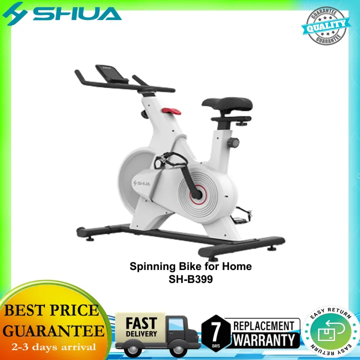 shua spin bike