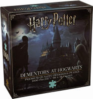 The Noble Collection Harry Potter Dementors at Hogwarts™ Puzzle