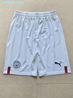 ☍℗✘ Eartha Boyle 23-24 new home pants Thai version of the football season Manchester city foreign trade player quality S - 2 xl