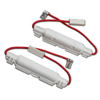 5kV ฟิวส์แรงดันสูงสำหรับเตาอบไมโครเวฟ Universal Fuse Holder ชิ้นส่วนเตาอบไมโครเวฟ