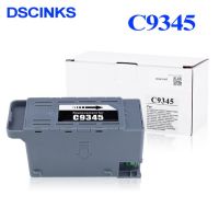 ถังกล่องเครื่องมือ C9345สำหรับ L15150 Epson L15160 L15158 L15168 L6578 L6558 Wf-7820 7830 Et-5800 Et-5850ตลับหมึกเสีย Et-5880