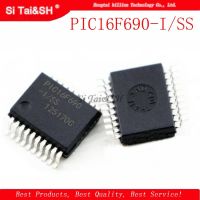 2pcs/lot PIC16F690 PIC16F690 I/SS SSOP20