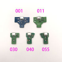 10Pcs USB ชาร์จพอร์ตซ็อกเก็ตสำหรับ PS4 Controller Board JDS030 001 011 040 055 Charger Board