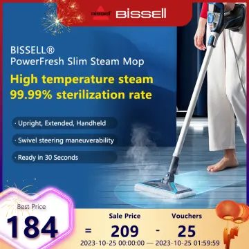 PowerFresh Slim Steam Mop - BISSELL International
