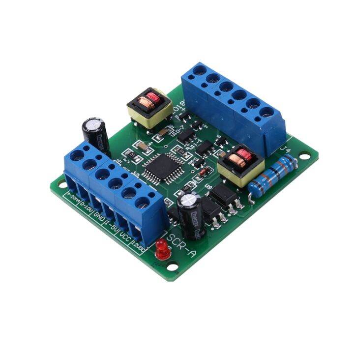 Single Phase Thyristor Trigger Board SCR-A Can Regulate Voltage ...