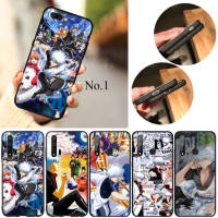 7TEE Anime GinTama อ่อนนุ่ม High Quality ซิลิโคน TPU Phone เคสโทรศัพท์ ปก หรับ Huawei Nova 7 SE 5T 4E 3i 3 2i 2 Mate 20 10 Pro Lite Honor 20 8x