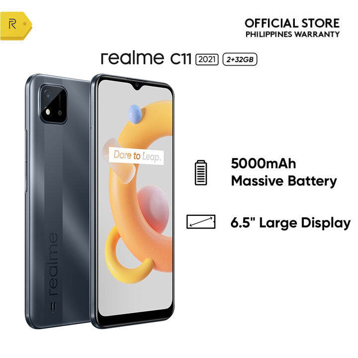 realme C11 2021 (2+32GB) | Lazada PH