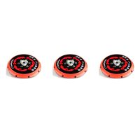 3X Sanding Pad Backing Plate Back Holder for DAS-21E Partial Dual Action Polisher da Polisher 5 Inch