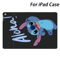 ฝาครอบป้องกันสติทช์น่ารักใหม่สำหรับ Case Ipad 3 1 10.2 2แท็บเล็ตแอร์1 2 9.7การ์ตูนนุ่มขนาดเล็กสำหรับ Ipad 2018