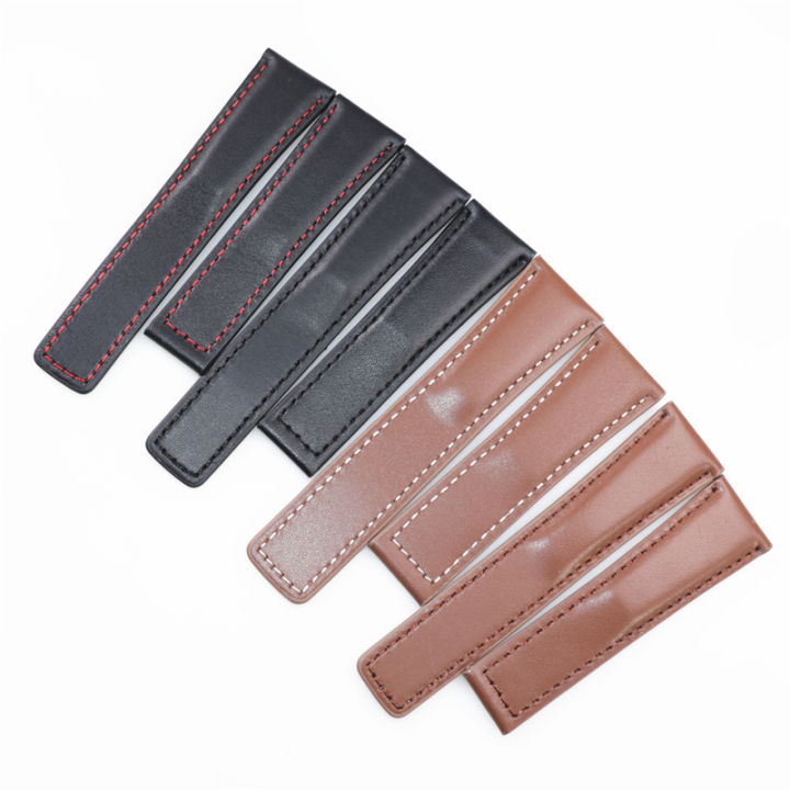 smooth-surface-cowhide-strap-for-tag-heuer-monaco-carrera-watches-22mm24mm-watch-band-bracelet-wristband-replacement-accessories