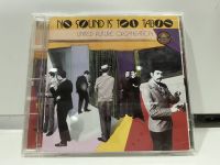 1   CD  MUSIC  ซีดีเพลง    UFO NO SOUND IS TOO TABOO    (B13K31)