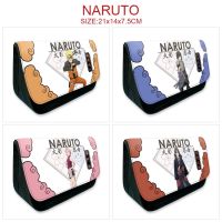 [COD] Peripheral Sasuke Cartoon Digital Printing Layer Flip Cover Student