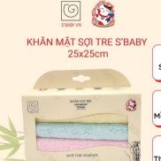 Combo 10 BỘ 3 KHĂN Unobaby