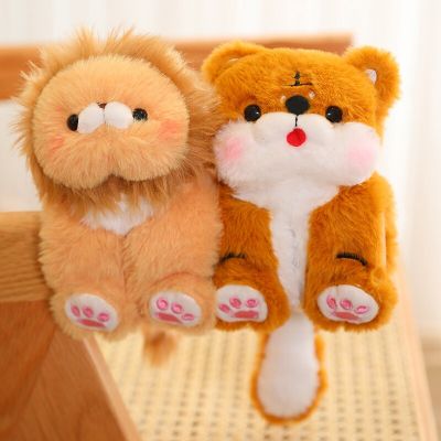 Kawaii Clapping Circle Plush Toy Clapping Doll Children Accompany Doll Home Decoration Send Gifts To Children