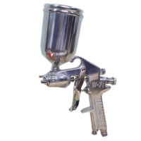 กาพ่นสี JSM รุ่น W71G 400cc. กาพ่นสีกาบน กาหงาย (spray gun) อย่างดี