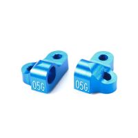 [ชุดแต่งรถบังคับ] TAMIYA 54700 OP.1700 Rigid Separate Suspension Mount (05G) ชุดแต่งทามิย่าแท้ rc