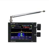 50KHz-2GHz Malachite-DSP1 SDR Receiver Malachite DSP Software Defined Radio 3.5Inch Display Battery