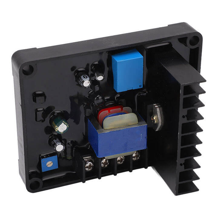 AVR Panel, Great Resistors 3 Phase 220V Excellent Stability Automatic