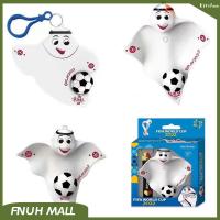 [ON SALE] QATAR FI-FA World Cup 2022 Mascot Keyring Keychain Pendant Bag Key Ring Gift