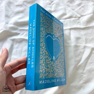 [Querida] หนังสือภาษาอังกฤษ The Song of Achilles : Bloomsbury Modern Clics by Madeline Miller บริการเก็บเงินปลายทาง
