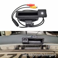 ↂ¤ NEW With Camera Car Rear Door Switch Trunk Handle For BMW E60 E61 E90 E91 E92 E93 E70 E88 E71 E72 E84 1 3 5 Series X1 X3 X5 X6