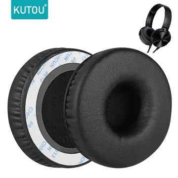 Replacement Pads 1 Pair Ear Pads Cover for Sony MDR-XB450 XB550 XB650  Headphone
