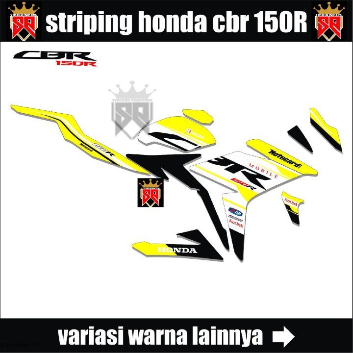 decal-striping-honda-cbr-150r-facelift-sticker-variasi-cbr-facelift-150r