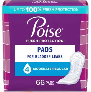  Poise Underwear