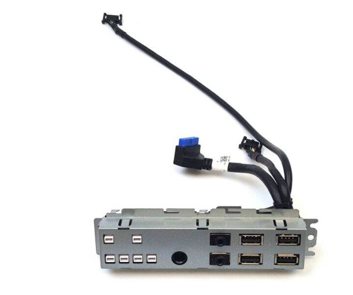 อะไหล่มือสอง แผง USB สำหรับ Dell Optiplex 9020 SFF Dell Optiplex 7020 ...