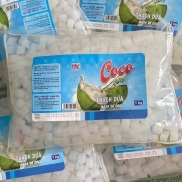 Thùng 12 bịch thạch dừa coco jelly túi 1kg