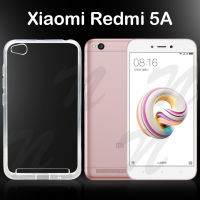 เคสใส เคสสีดำ เสี่ยวมี่ เรดมี่5เอ รุ่นหลังนิ่ม  Use For Xiaomi Redmi 5A Tpu Soft Case (5.0)