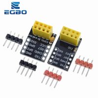 【YD】 EGBO  ESP-01 Esp8266 ESP-01S Of The ESP8266 Serial Breadboard To WiFi Transceiver Module Breakout UART