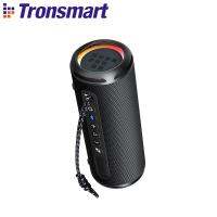 Tronsmart T7ไลท์ลำโพงบลูทูธ TWS แบบพกพาพร้อมเสียงเบสที่เพิ่มขึ้นควบคุมผ่านแอป IPX7เวลาเล่น24ชั่วโมงสำหรับการตั้งแคมป์