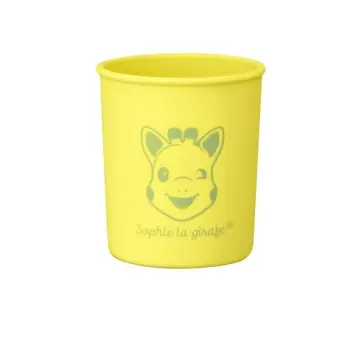 Sophie la girafe - Non-spill cup Peek-A-Boo 180ml