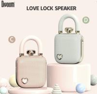 2022ใหม่ล่าสุด Divoom Lovelock Professional Tuned Audio การออกแบบที่กะทัดรัดเป็นพิเศษ ลำโพงโทรแบบแฮนด์ฟรี