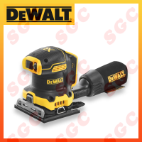 DeWALT DCW200N DeWALT เครื่องขัดกระดาษทรายไฟฟ้า เครื่องขัดกระดาษทรายไร้สาย เครื่องขัดกระดาษทรายไฟฟ้าไร้สาย รถถัง