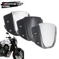 Sport Windshield For Honda CB1000R CB 1000 650 R Motorcycle Front Wind Deflector With Bracket Air Fairing For CB650R 650R 2020