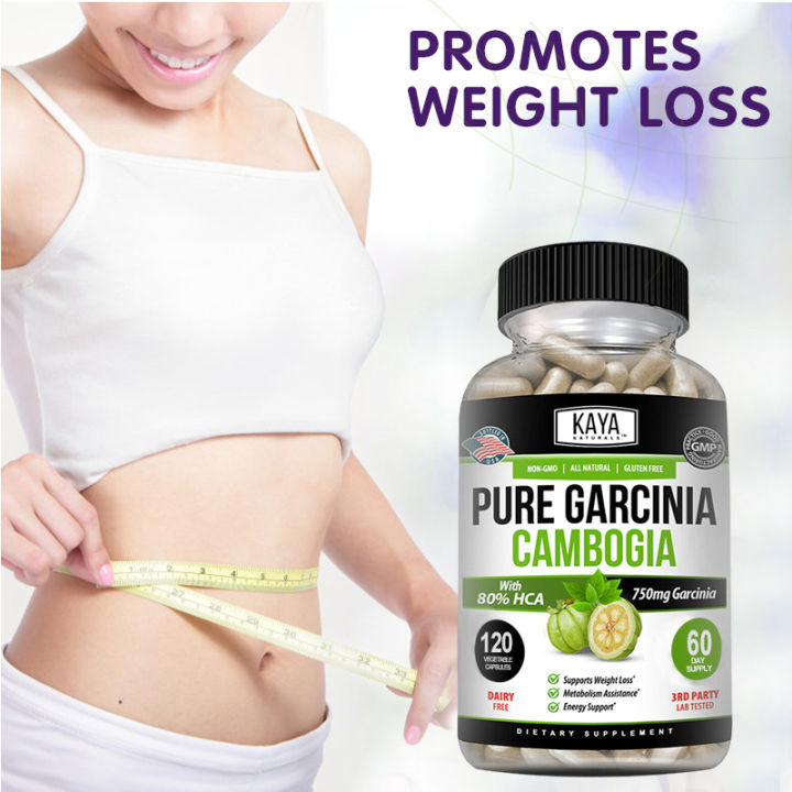 ของแท้-โปรดระวังของปลอม-pure-garcinia-cambogia-750-mg-120-capsules-อาหารเสริมลดน้ำหนัก-ราคา-ส่ง-ถูก